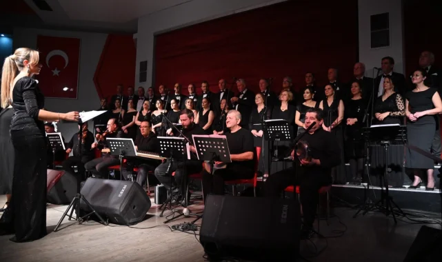 Manisa'da TSM şöleni