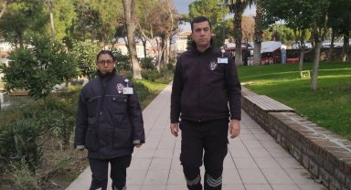 Manisa'da yeni yıl öncesi güvenlik seferberliği
