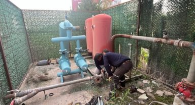 Manisa'da yeşil alanlar daha iyi sulanacak