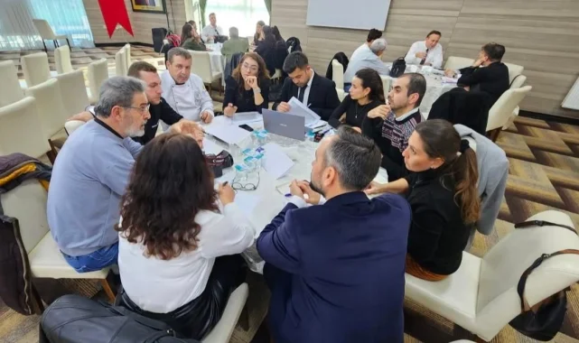 Manisa'nın turizm potansiyeli masaya yatırıldı