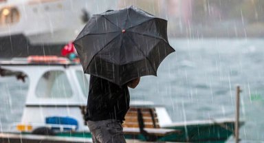 Marmara ve Ege kıyılarına 'kuvvetli' uyarı!