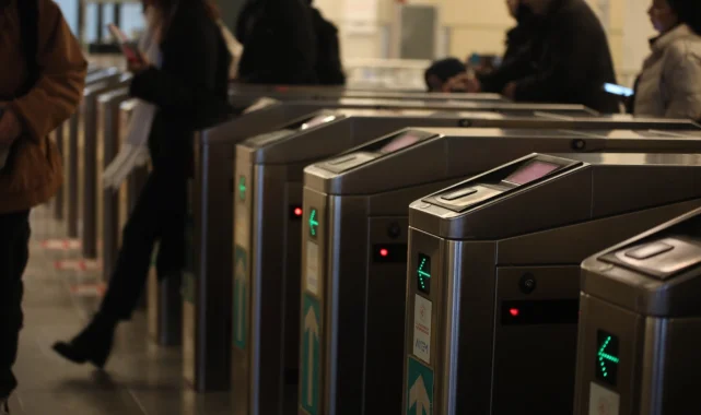 Marmaray bir günde 743 bin 596 kişiye hizmet verdi