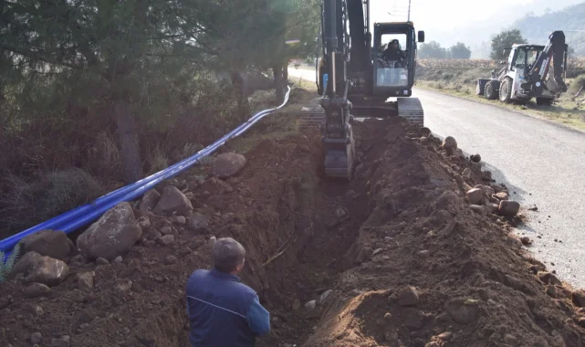 MASKİ, Horzumsazdere ve Kurudere'nin taşıma su çilesine son verecek