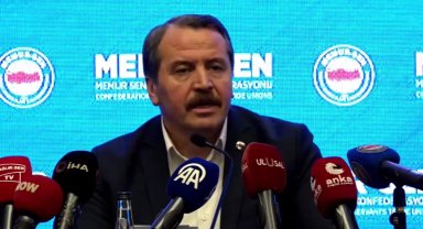 Memur-Sen taleplerini paylaştı