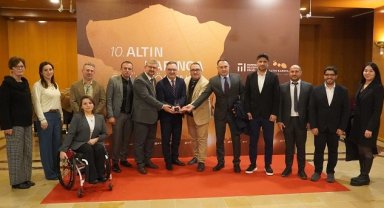 Metro İstanbul'a Altın Karınca Ödülü