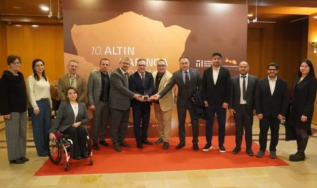 Metro İstanbul'a Altın Karınca Ödülü
