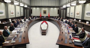 MGK'dan 5 maddelik bildiri... Suriye mesajı ve terör vurgusu