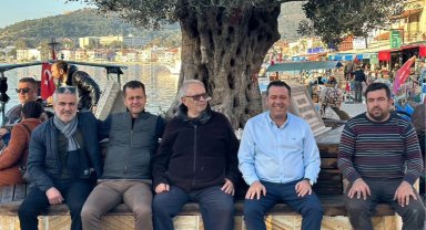 MHP'li Acar: Foça halkının mallarına dokunmayın!