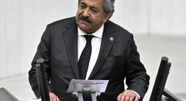 MHP'li Feti Yıldız Esad rejimi ile ilgili 22 Ekim'i hatırlattı