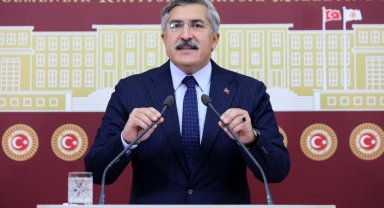 Milletvekili Yayman'dan Bahçeli'ye tam destek... Sürecin adı terörsüz Türkiye'dir