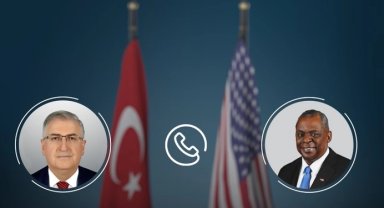 Milli Savunma Bakanı Güler ABD'li mevkidaşı ile görüştü