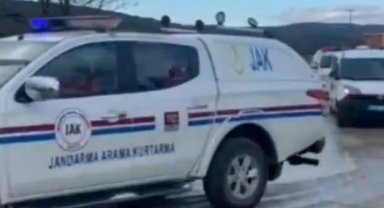 Mudanya Eşkel'de kayıp vatandaş ihbarı sonuçlandı