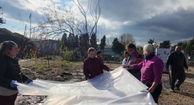 Mudanya Kent Konseyi'nden can dostlara gönüllü iyilik