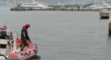 Mudanya'da balık tutarken kaybolan kişi aranıyor