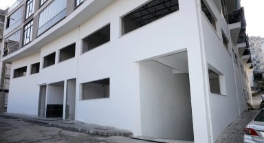 Mudanya'da STK'lara modern merkez şekilleniyor