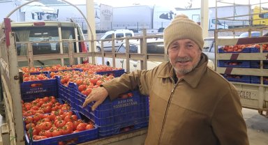 Muğla hal esnafı ve üretici arasında köprü oluyor