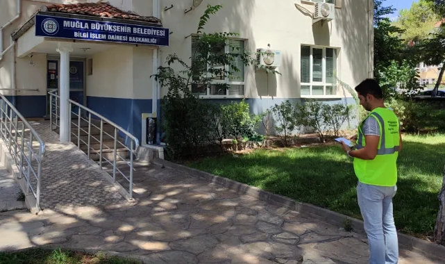 Muğla'da 207 yapının incelemesi tamamlandı