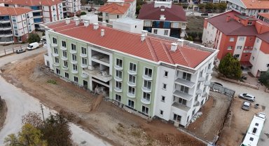 Muğla'da Hasan Özcan Yaşam Evi açılışa gün sayıyor