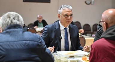 Muratpaşa'da dayanışma sofrası büyüyor