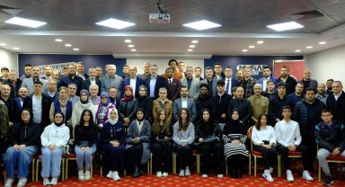 MÜSİAD Bursa'dan geleceğe yatırım