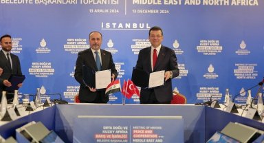 Orta Doğu ve Kuzey Afrikalı başkanlardan ortak metin