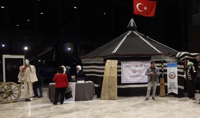 Osman Gazi'nin silah arkadaşı 'Akça Koca Bey' anlatıldı