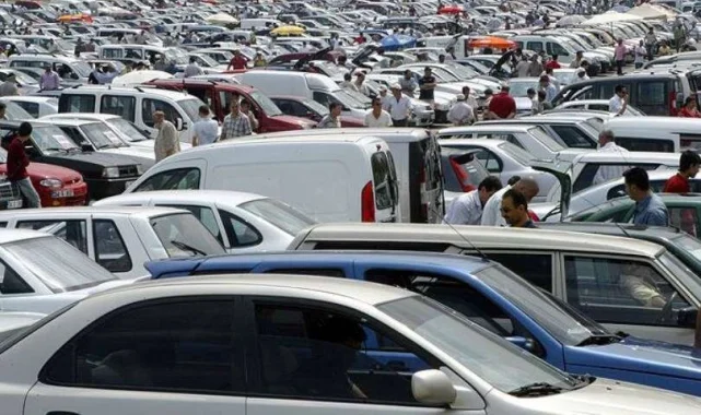 Otomobil piyasasında talep yükseldi, satış süresi kısaldı