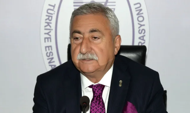 Palandöken: Prim teşviki yüzde 5 değil, 10 olmalı! Düşürülmesi esnafı zorlar