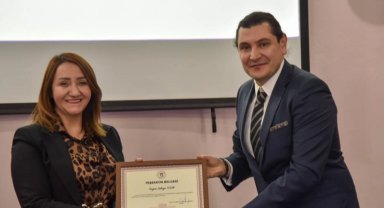 Pazaryeri MYO'da 30 yıl kutlaması