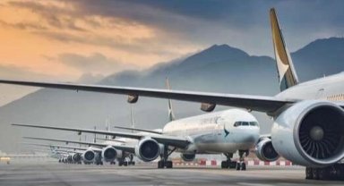 Rötar yapan havayolu artık yolcuya tazminat ödeyecek