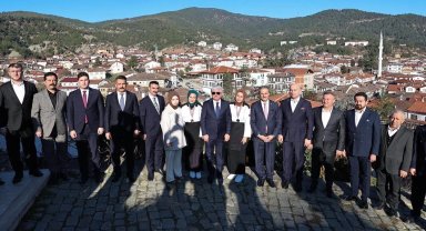 Sakarya Taraklı'da tarihi miras güzel geleceğe taşınacak