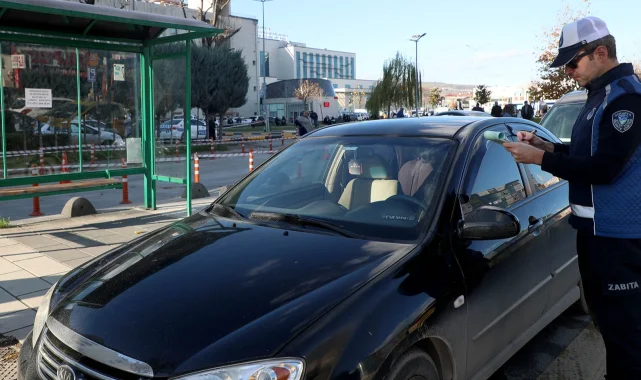 Sakarya zabıtası rahat ve güvenli şehir trafiği için teyakkuzda