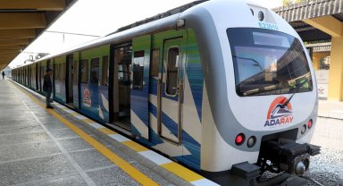 Sakarya'da ADARAY'ın sefer saatlerinde güncelleme