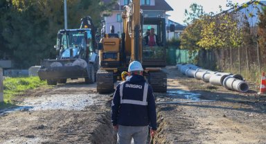 Sakarya'da atık su geleceği güçlü altyapı ile garanti altında alındı