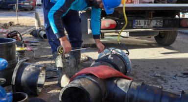 Sakarya'da suyun anbean takibi yapılacak: Kayıp ve kesintiler önlenecek