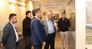 Sakarya'dan Kula'ya yatırım ziyareti