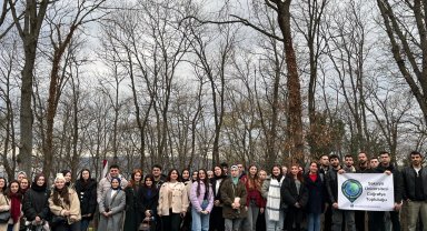 Sakarya'nın dört bir yanında keşif