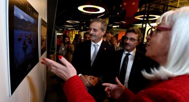 Sakarya'nın tarihi, kültürü ve güzellikleri kadrajlara yansıdı