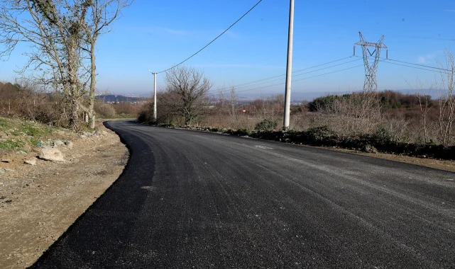 Sapanca Akçay'a yeni yüz