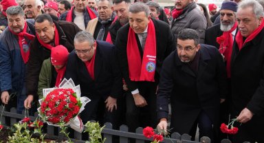 Sarıkamış şehitleri Ankara Keçiören'de anıldı