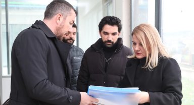 Şehit Şeyda Yılmaz'ın adı Çınar Çocuk Evi'nde yaşayacak