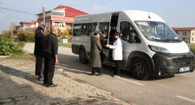 Sena ve Mustafa kardeşler eğitimle hayata tutundu