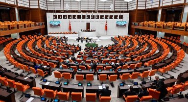 Sıra TBMM Genel Kurulu'nda... 12 gün kesintisiz sürecek!