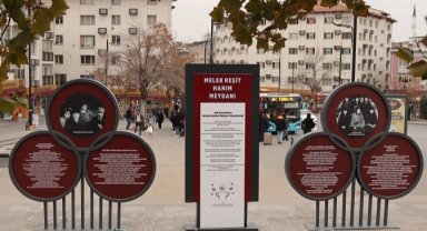 Sivas'ta kadın derneklerinden tarihi buluşma