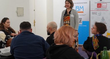 SOBE Vakfı'ndan engelli bireylere kültürel miras projesi