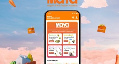 Sofralar yapay zekâ destekli kurulacak!