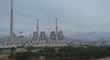 Soma Termik Santrali'ne 1,4 milyon lira ceza