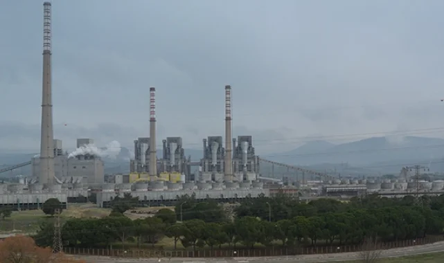 Soma Termik Santrali'ne 1,4 milyon lira ceza