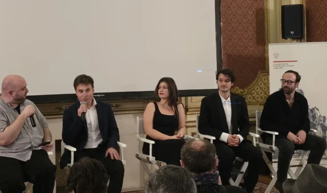 Sunflower filmi, Türk yapımcıların iziyle Oscar yolunda