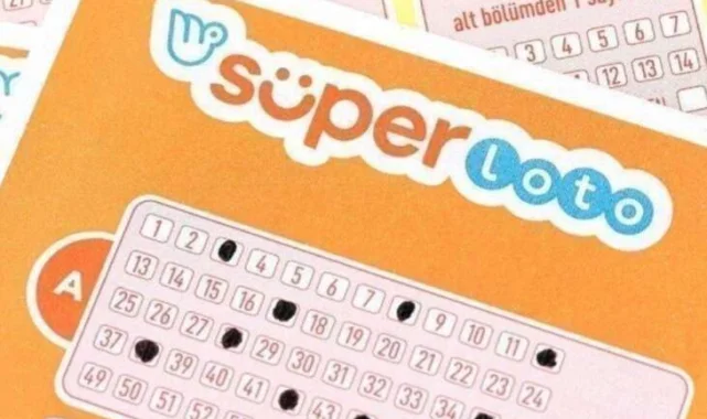 Süper Loto'da 6 bilen talihli 87,6 milyon lira kazandı
